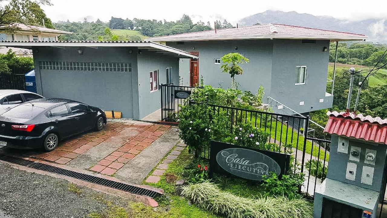 Ferienwohnung Casa Ejecutiva Boquete Exterior foto