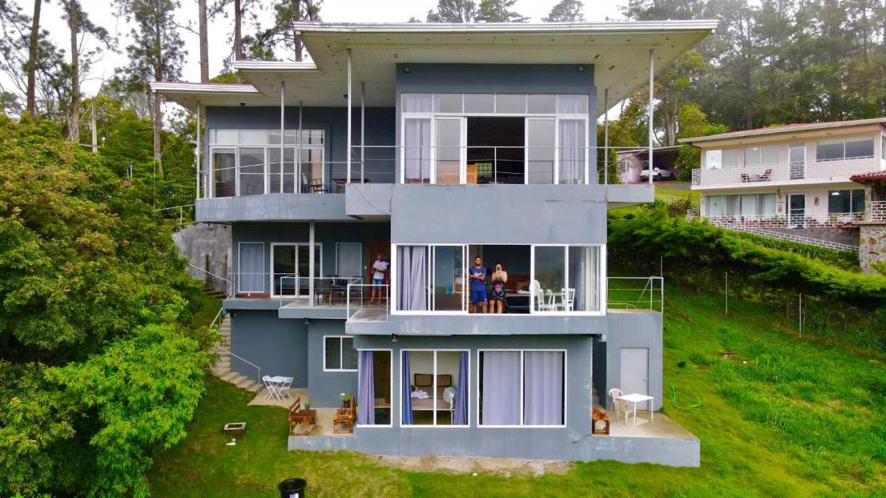 Ferienwohnung Casa Ejecutiva Boquete Exterior foto
