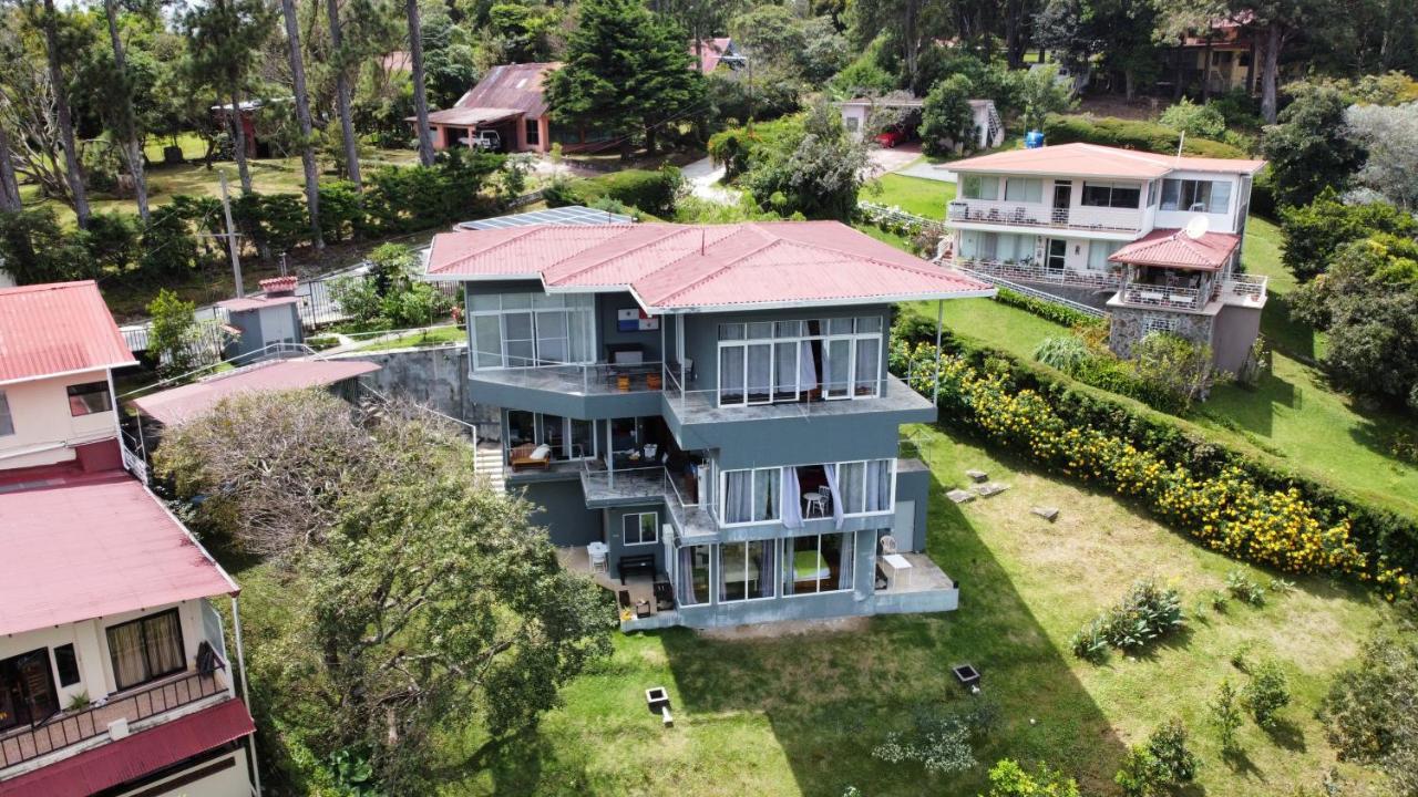 Ferienwohnung Casa Ejecutiva Boquete Exterior foto