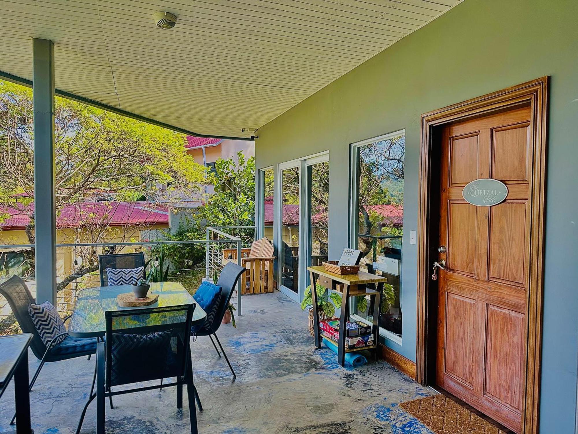 Ferienwohnung Casa Ejecutiva Boquete Exterior foto