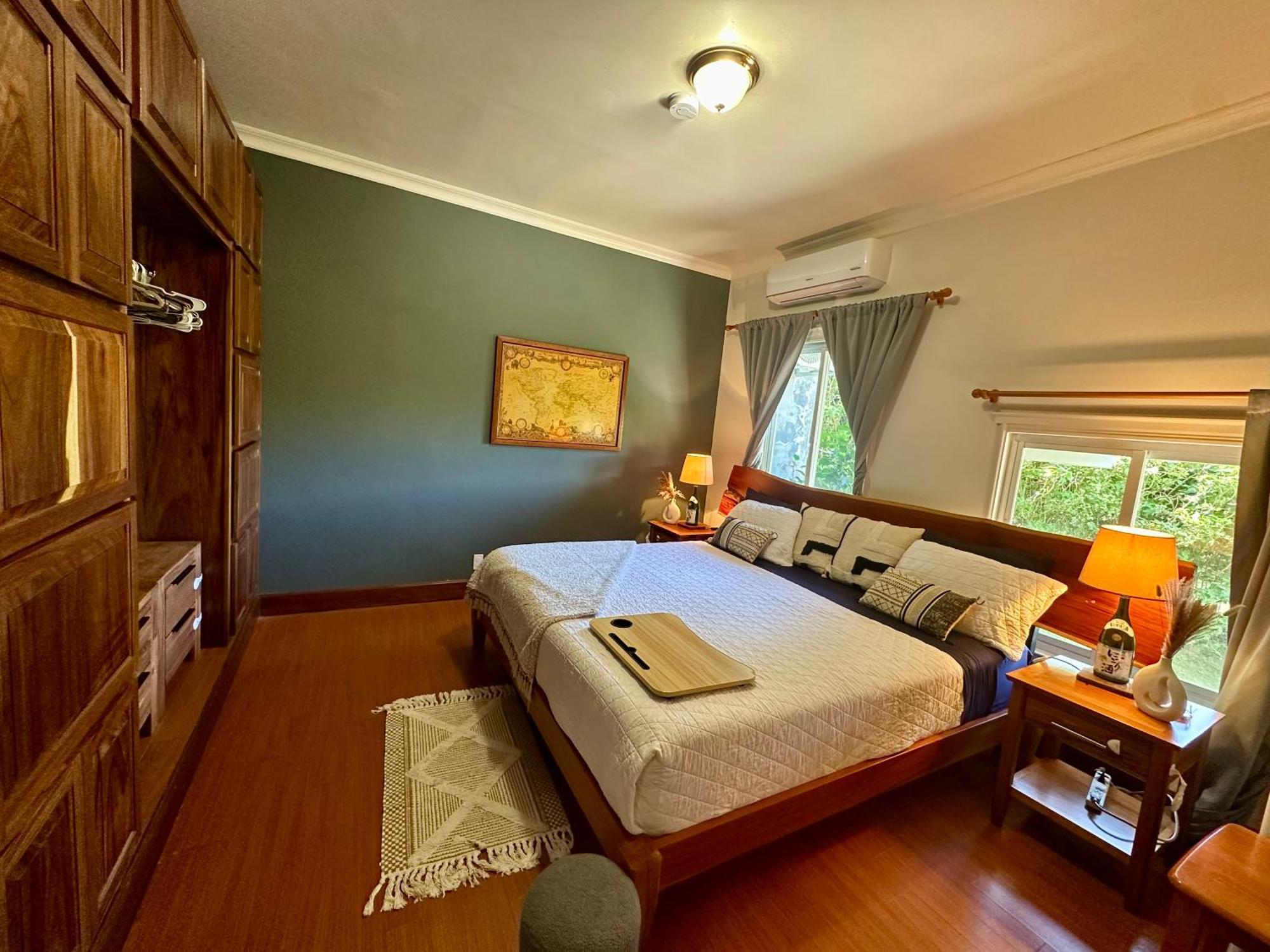 Ferienwohnung Casa Ejecutiva Boquete Exterior foto