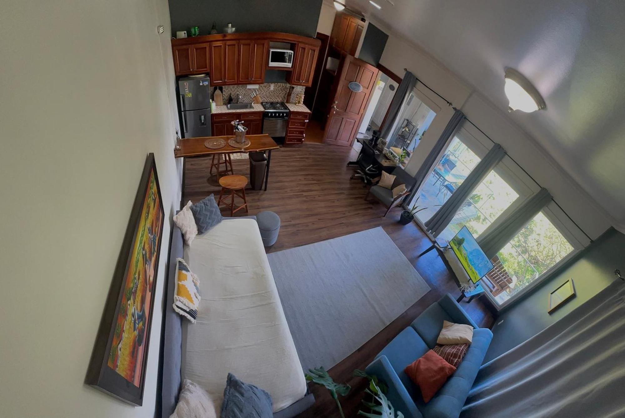 Ferienwohnung Casa Ejecutiva Boquete Exterior foto