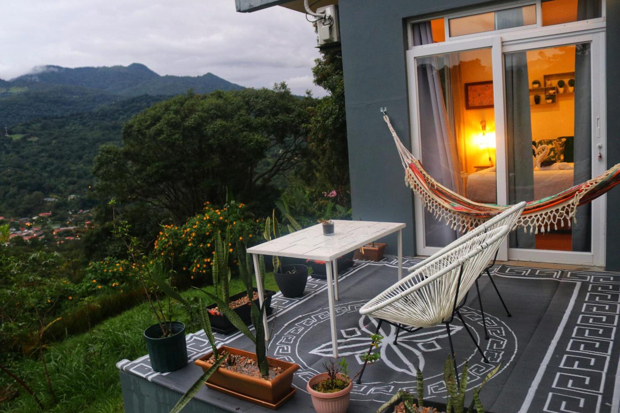 Ferienwohnung Casa Ejecutiva Boquete Exterior foto