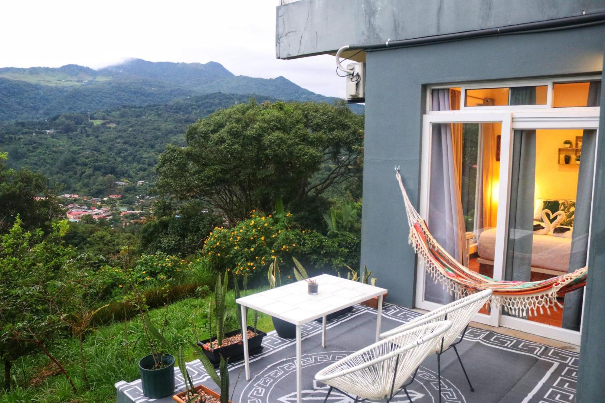 Ferienwohnung Casa Ejecutiva Boquete Exterior foto