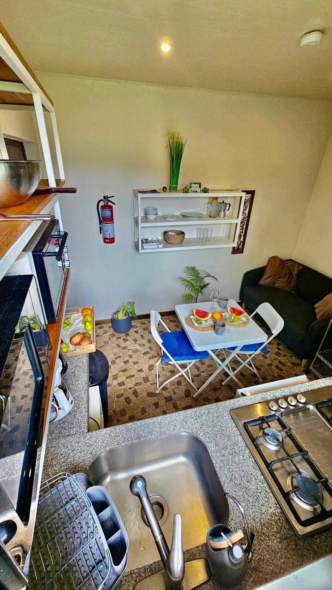 Ferienwohnung Casa Ejecutiva Boquete Exterior foto