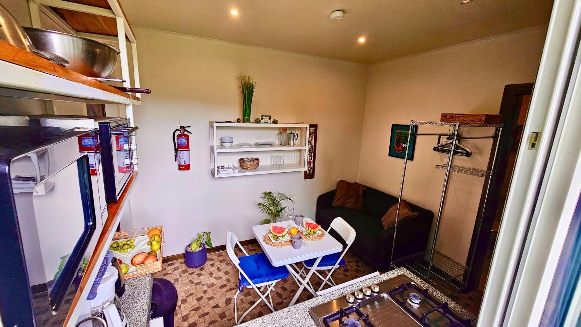 Ferienwohnung Casa Ejecutiva Boquete Exterior foto