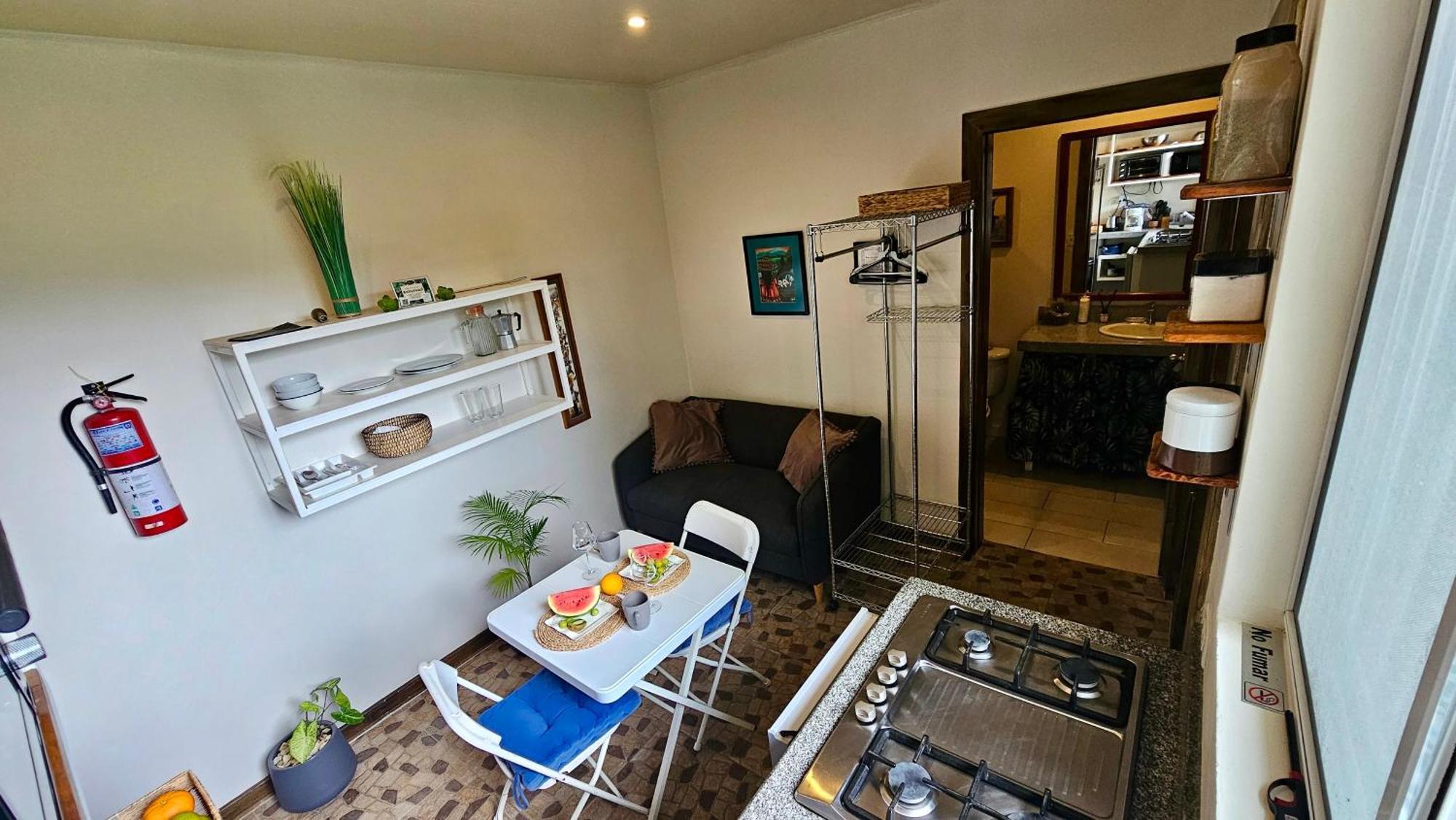Ferienwohnung Casa Ejecutiva Boquete Exterior foto