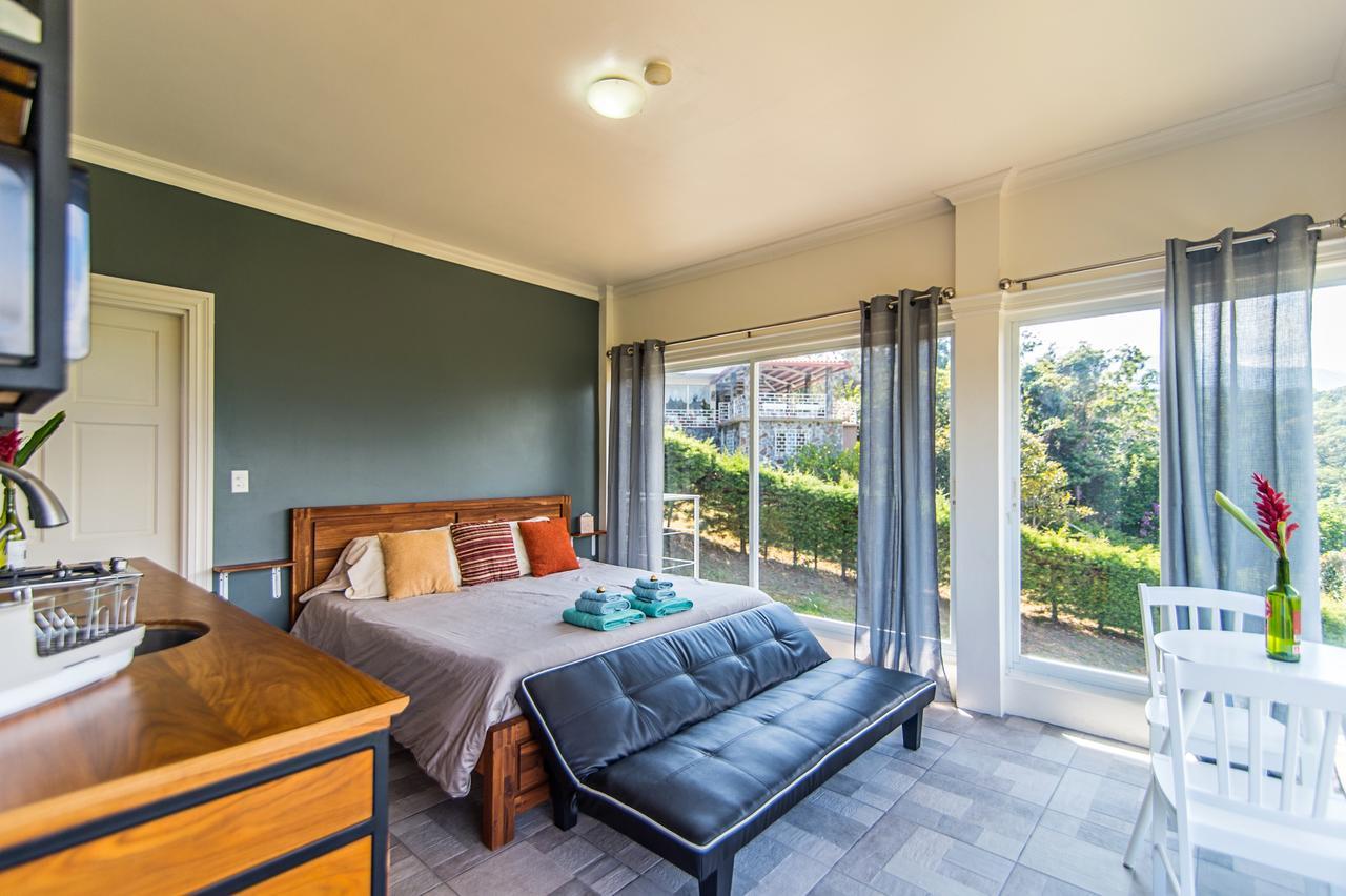 Ferienwohnung Casa Ejecutiva Boquete Exterior foto