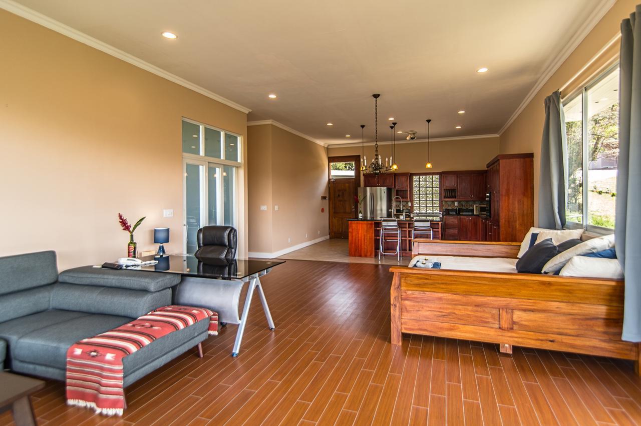 Ferienwohnung Casa Ejecutiva Boquete Exterior foto