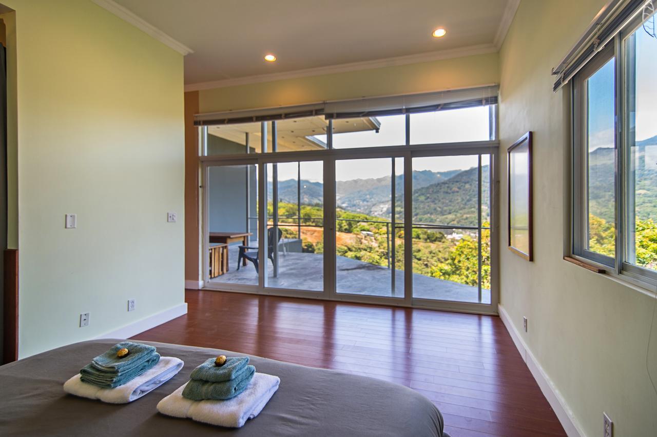 Ferienwohnung Casa Ejecutiva Boquete Exterior foto